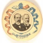 Parker-Davis Very Scarce Jugate