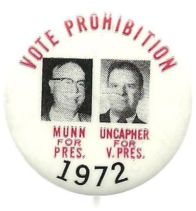 Munn-Uncapher 1972 Prohibition 