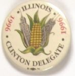 Clinton Illinois Delegate