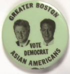 Clinton-Gore Asian Americans