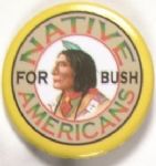 Native Americans for Bush
