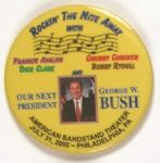 Bush Rockin’ the Nite Away