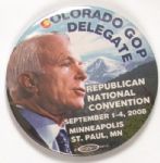 McCain Colorado Delegate