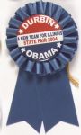 Obama, Durbin 2004 Illinois State Fair