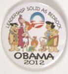 Obama Flintstones