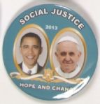Obama, Pope Francis