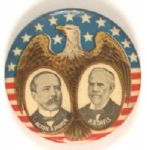 Parker-Davis Eagle Jugate