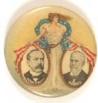 Parker-Davis Lady Liberty