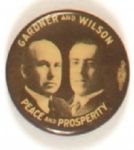 Wilson Missouri Coattail