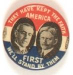 Wilson-Marshall Kept the Faith