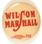 Wilson and Marshall