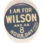 Wilson 8-Hour Day