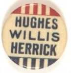 Hughes Ohio Coattail