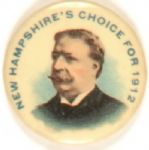 Taft New Hampshire 1912