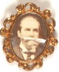 Hughes Oval Cameo