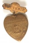 Harding Inaugural Medal