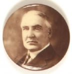Harding Scarce Celluloid