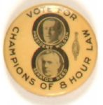 Wilson, Reed Missouri Coattail