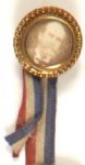Hughes Stickpin with Ribbon
