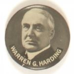 Warren G. Harding