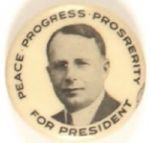 James Cox "Prosrerity"