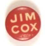 Jim Cox Red Celluloid