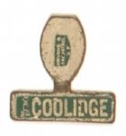 Coolidge Scarce Tab