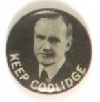 Keep Coolidge Litho