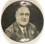 FDR Black, White Celluloid