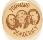 FDR Forward Democracy