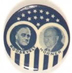 Roosevelt-Horner Coattail