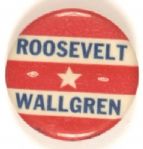 Roosevelt Washington Coattail