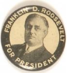 Roosevelt Unusual Litho