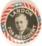 Landon for President, Larger Letters