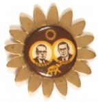 Landon, Knox Metal Sunflower
