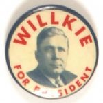 Willkie for President