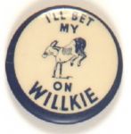 Bet My Ass on Willkie