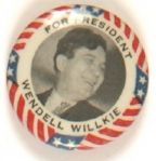 Willkie Stars and Stripes