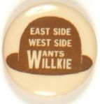 Willkie East Side, West Side