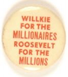 Roosevelt for the Millions