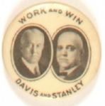 Davis Kentucky Coattail