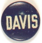 Davis Unusual Litho