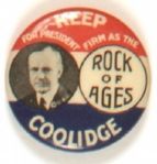 Coolidge Rock of Ages