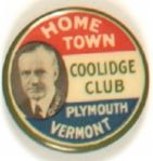 Coolidge Hometown Club