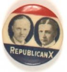 Coolidge-Dawes Republican X