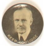 Keep Coolidge Celluloid