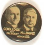 Coolidge Ohio Coattail