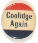 Coolidge Again
