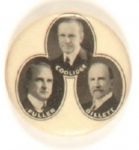 Coolidge Massachusetts Coattail