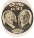 Hoover - Curtis, Scarce Jugate